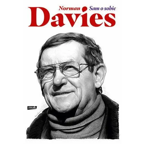 Norman Davies. Sam o sobie