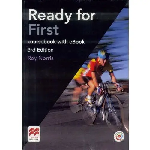 Norris, roy Ready for first (3rd edition) książka ucznia + kod (bez klucza) + ebook