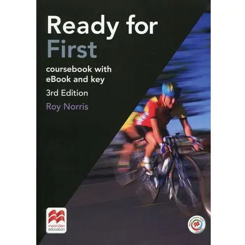 Ready for First (FCE) (3rd Edition) Student´s Book with Key with Macmillan Practice Online, Online Audio & eBook Norris, Roy,474KS
