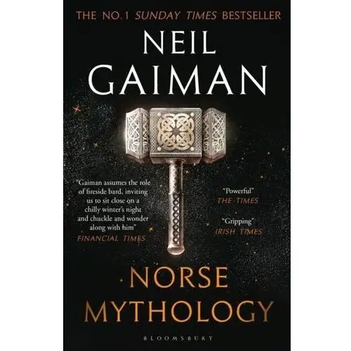 Norse Mythology Neil Gaiman