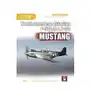 North american aviation p-51b/c & f6c mustang Mushroom model publications Sklep on-line