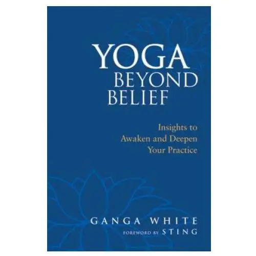 North atlantic books Yoga beyond belief