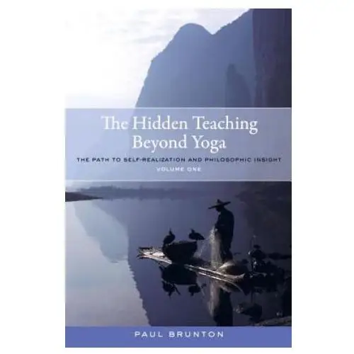 North atlantic books,u.s. Hidden teaching beyond yoga