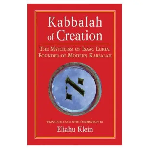 North atlantic books,u.s. Kabbalah of creation