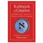 North atlantic books,u.s. Kabbalah of creation Sklep on-line