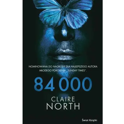 84 000 - claire north North claire