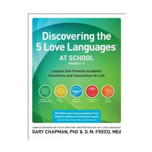 Discovering the 5 Love Languages at School, Grades 1-6