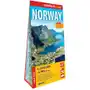 Norwegia (Norway). Mapa samochodowa 1:1 000 000 Sklep on-line