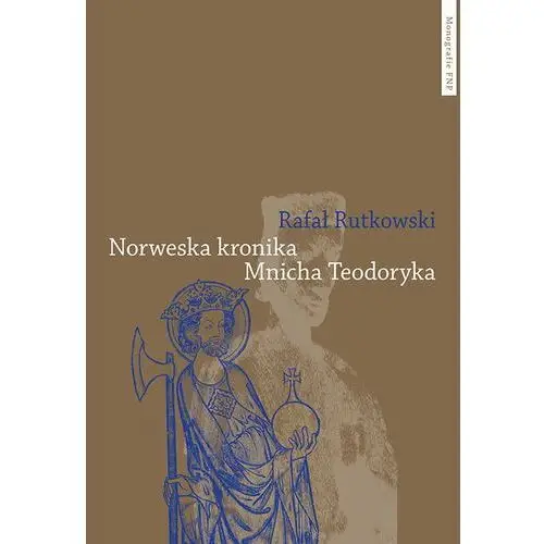 Norweska kronika Mnicha Teodoryka