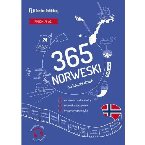 Norweski 365 na każdy dzień