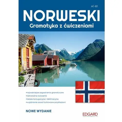Norweski. Gramatyka z ćwiczeniami. Poziom A1-B1