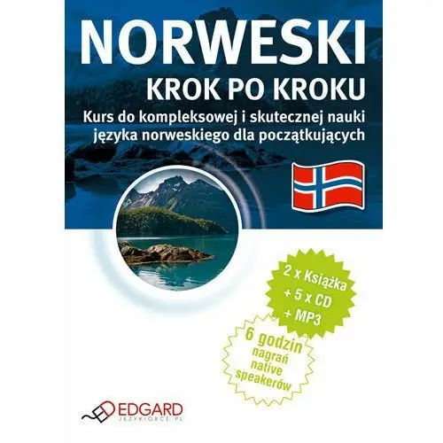 Norweski krok po kroku + CD