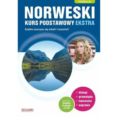 Norweski Kurs podstawowy Ekstra