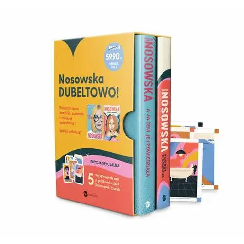 Nosowska DUBELTOWO