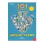 British museum 101 stickers! ancient greece Nosy crow ltd Sklep on-line