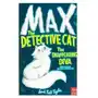 Nosy crow ltd Max the detective cat: the disappearing diva Sklep on-line