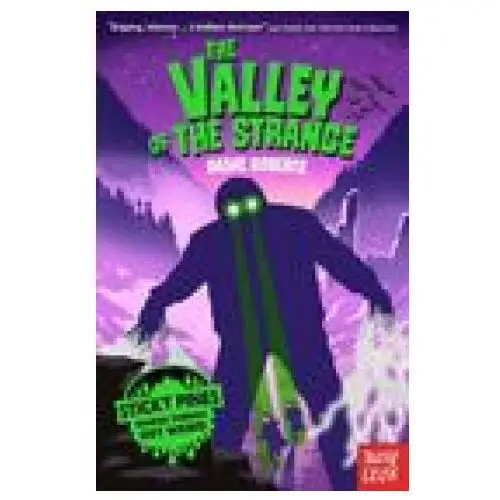 Sticky Pines: The Valley of the Strange