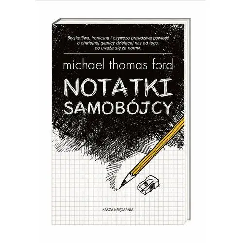 Notatki samobójcy Ford, Michael