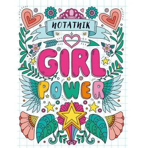 Notatnik. Girl Power