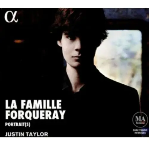 La Famille Forqueray-Portrait(s)