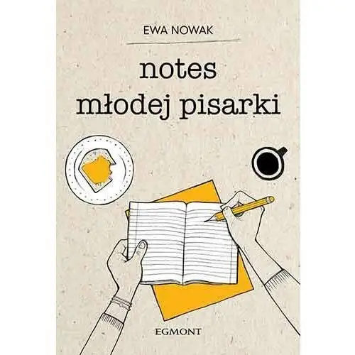 Notes młodej pisarki