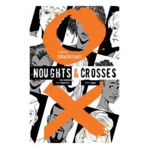 Noughts & crosses graphic novel Penguin random house children's uk