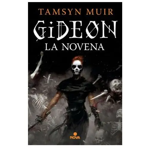 Gideon la novena / gideon the ninth Nova