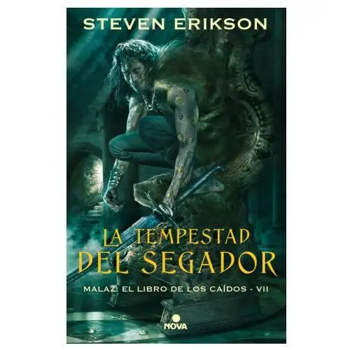 Nova La tempestad del segador