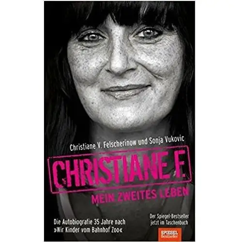 Christiane f.: mein zweites leben Nova md