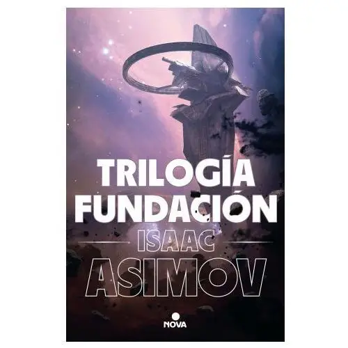 Trilogía Fundación (edición ilustrada)