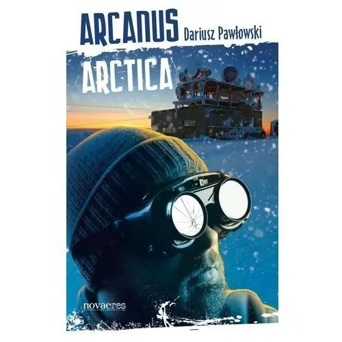 Arcanus arctica, AZ#96320EA1EB/DL-ebwm/mobi