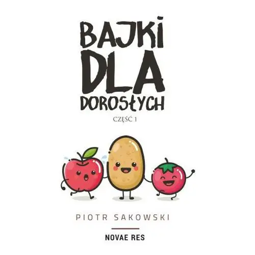 Novae res Bajki dla dorosłych