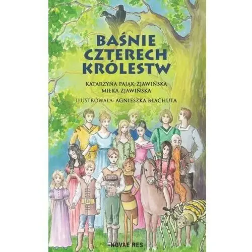 Baśnie czterech królestw Novae res