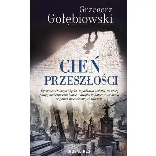 Cień przeszłości - Grzegorz Gołębiowski,489KS (8559243)