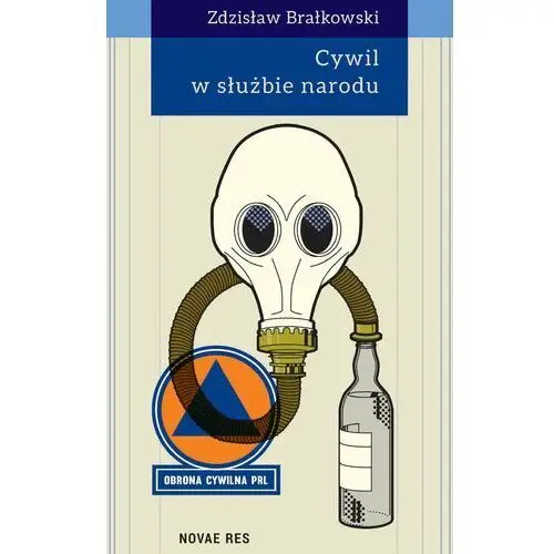 Cywil w służbie narodu - Tylko w Legimi możesz przeczytać ten tytuł przez 7 dni za darmo