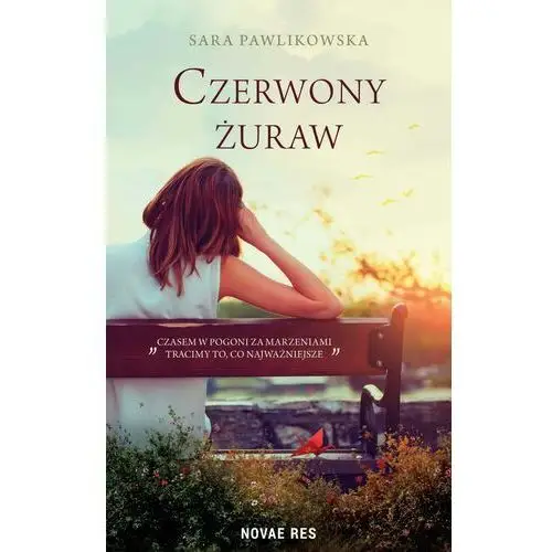 Czerwony żuraw Novae res