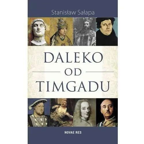 Daleko od timgadu