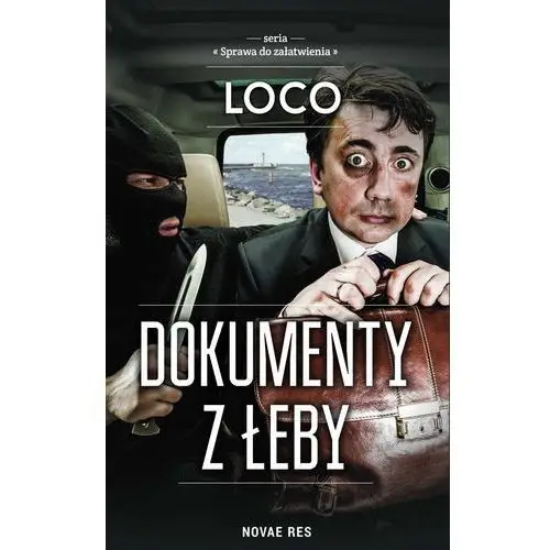 Dokumenty z łeby Novae res