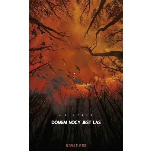 Domem nocy jest las, AZ#E8EBE251EB/DL-ebwm/epub