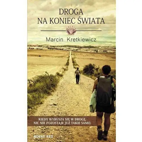 Droga na koniec świata, AZ#907E9E65EB/DL-ebwm/epub