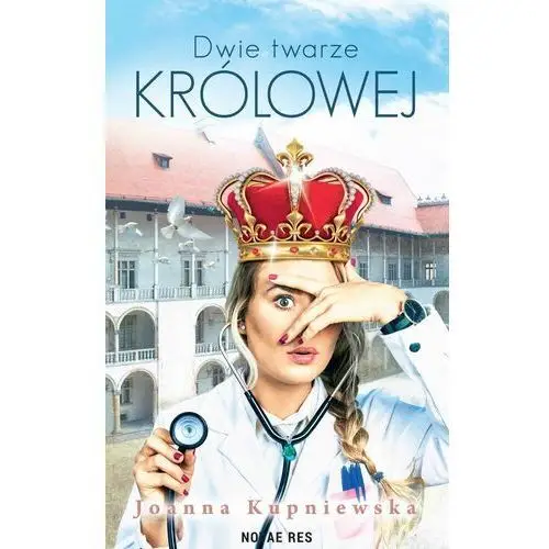 Dwie twarze królowej - Tylko w Legimi możesz przeczytać ten tytuł przez 7 dni za darmo