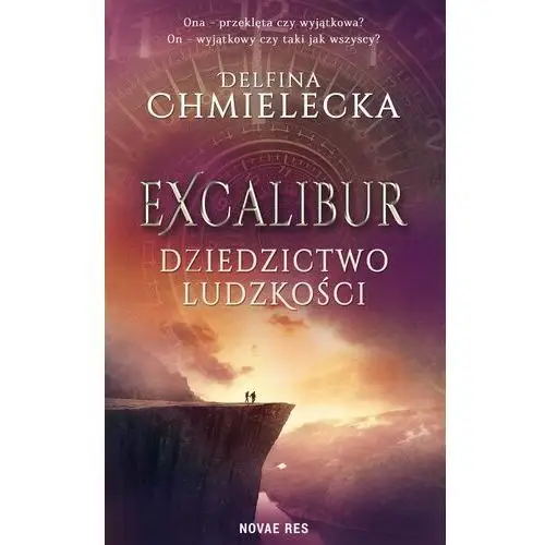 Excalibur. dziedzictwo ludzkości, AZ#FA97FF19EB/DL-ebwm/epub