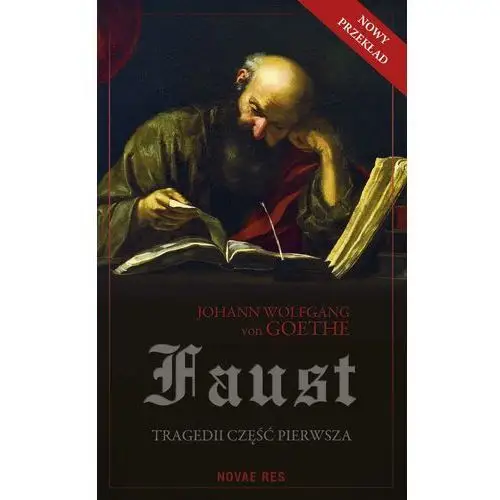 Faust. tragedii część pierwsza