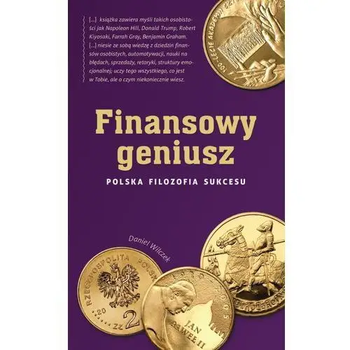 Finansowy geniusz. polska filozofia sukcesu Novae res