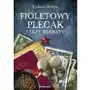 Fioletowy plecak i trzy herbaty Sklep on-line