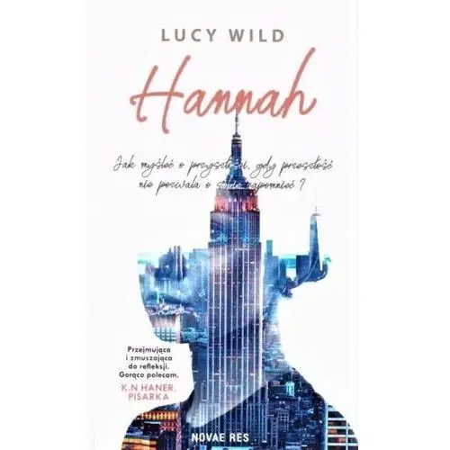 Hannah - Lucy Wild - książka