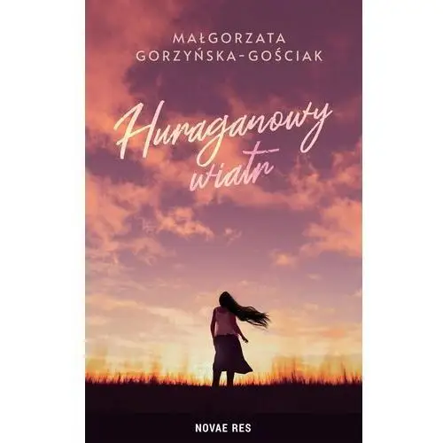 Huraganowy wiatr (E-book)