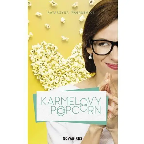 Novae res Karmelovy popcorn