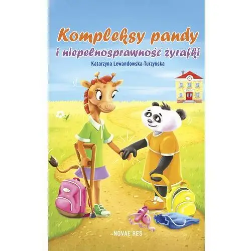 Kompleksy pandy i niepełnosprawność żyrafki Novae res