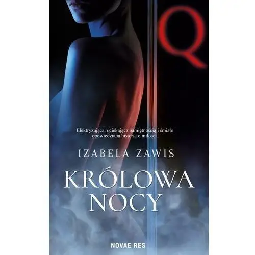 Królowa nocy, AZ#52F2263AEB/DL-ebwm/mobi